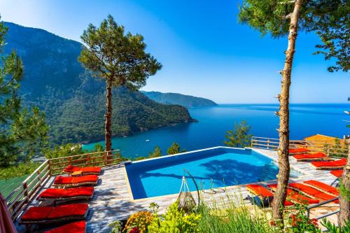 MANZARA BUNGALOW in Fethiye