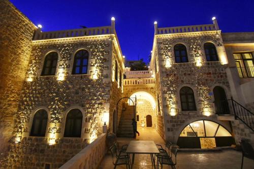 Mara Loya Konağı in Mardin