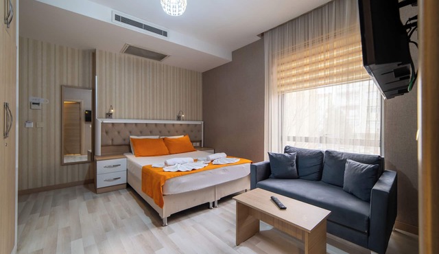 Mardy Hotel