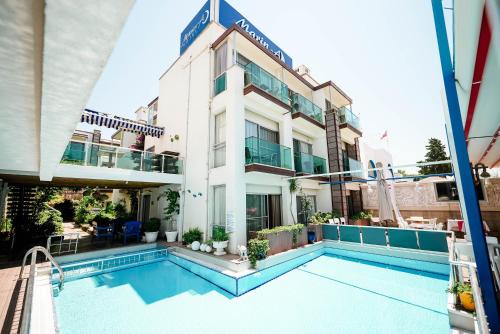 Marin-A Hotel & Spa Turgutreis in Bodrum