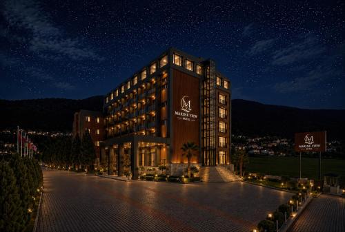 Marine View Hotel