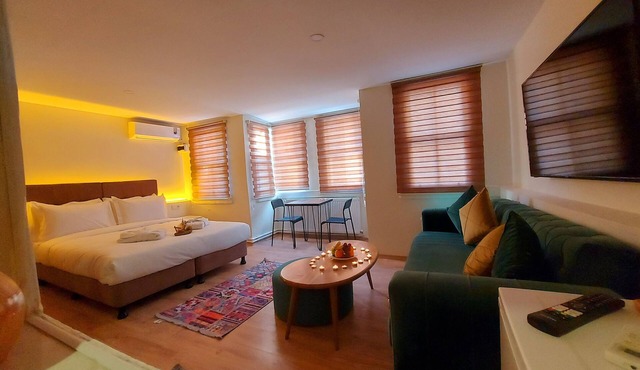 Mates Historical Suites in Istanbul
