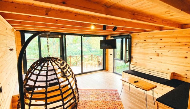 Mavi Patika Bungalov