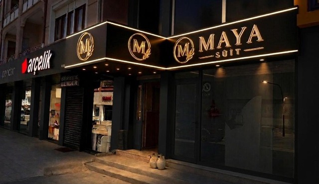 Maya suit in Karaman