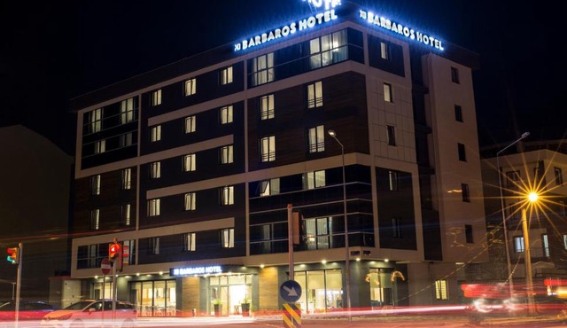 MD Barbaros Hotel