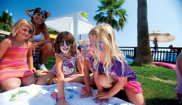 Melas Resort Hotel in Manavgat