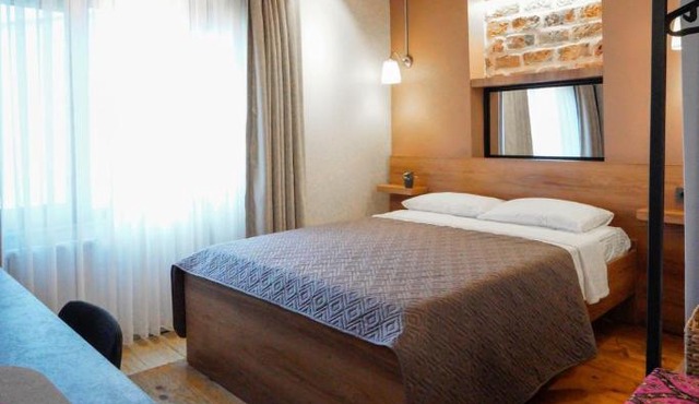 Mercan Apartments Balat - Mirror Niche Suite in Istanbul