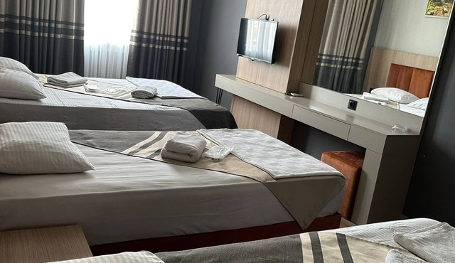 Metros Hotel