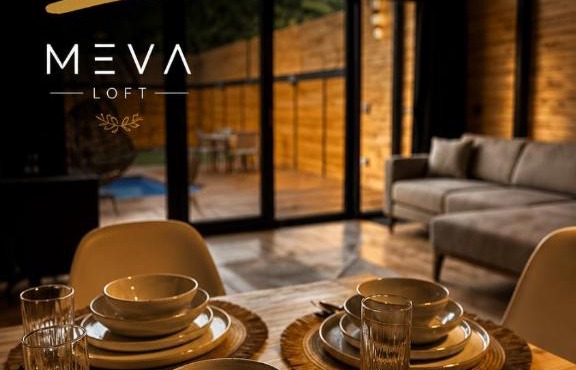 Meva Loft Bungalov