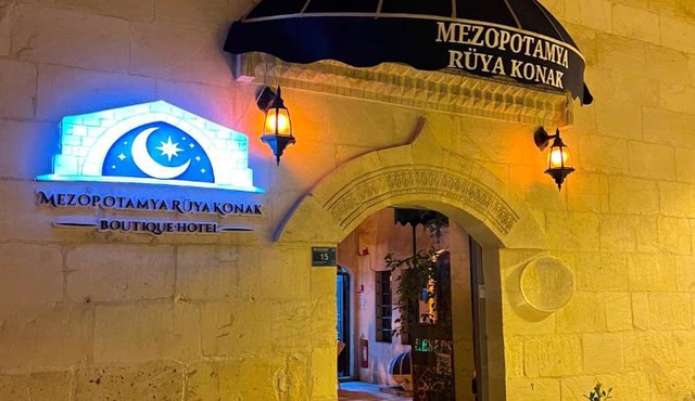 Mezopotamya Ruya Konak