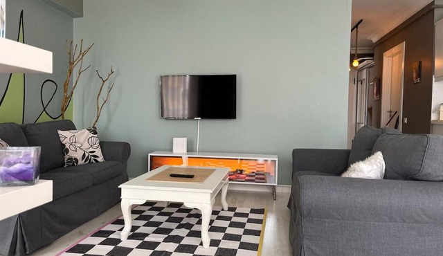 Mia Home Concept , Central Family Apartment
