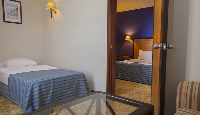 Miarosa Incekum Beach