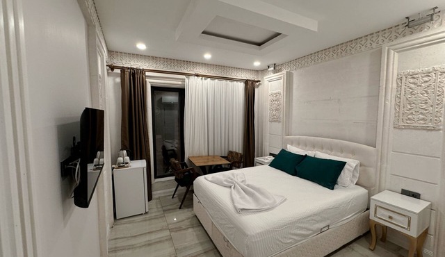 Midyat Amaara Konağı Otel Cafe