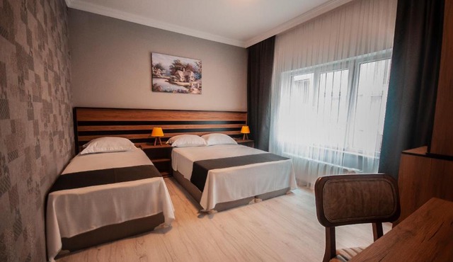 MiLAROOM in Edirne