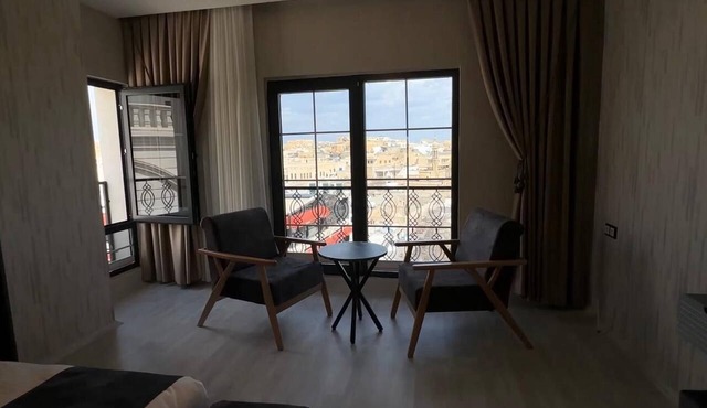 Milena Otel in Midyat
