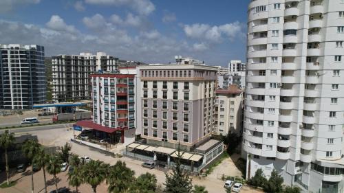 Minerva Hotel Kızkalesi