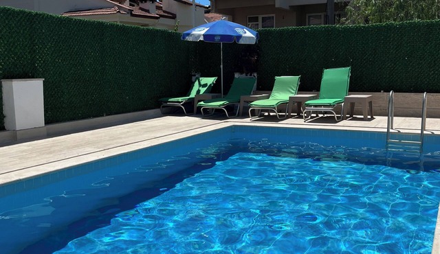 Mini Apartment with Swimming Pool