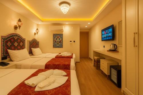 Mini Trip İstanbul Hotel