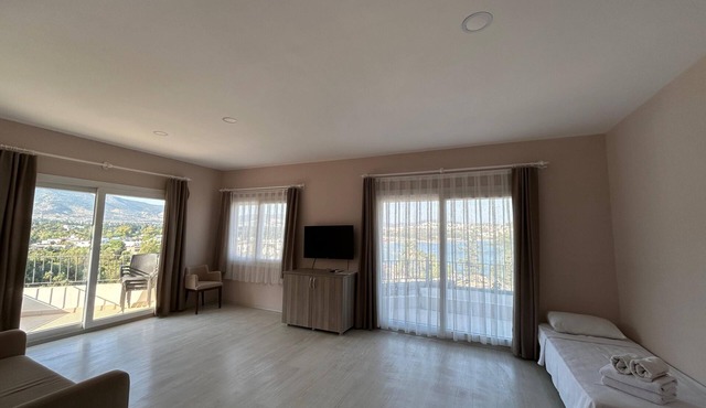 Mira Beach Resort Bodrum in Bodrum