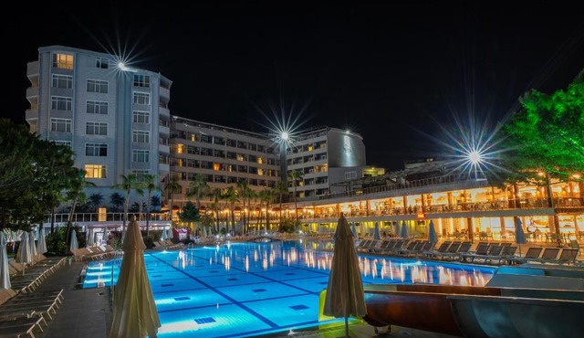 Mira Meridia Beach Hotel