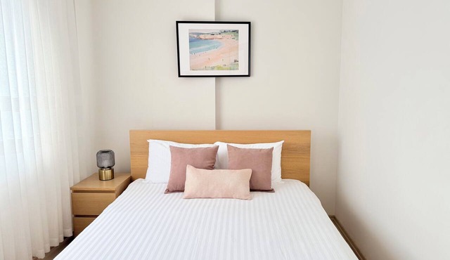 Modern Central Flat Near Old Town with Fast WiFi 2BR in ANTALYA