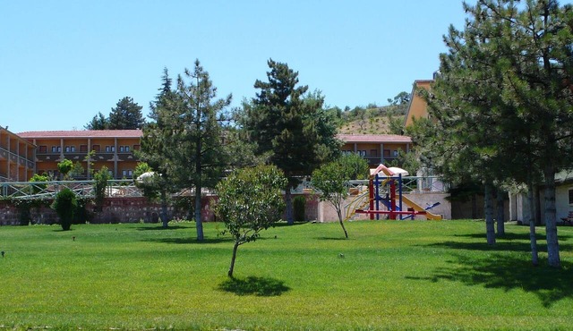 Monark Hotel Cappadocia in Nevsehir