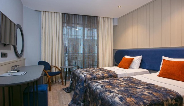 Monart City Hotel - All Inclusive Plus