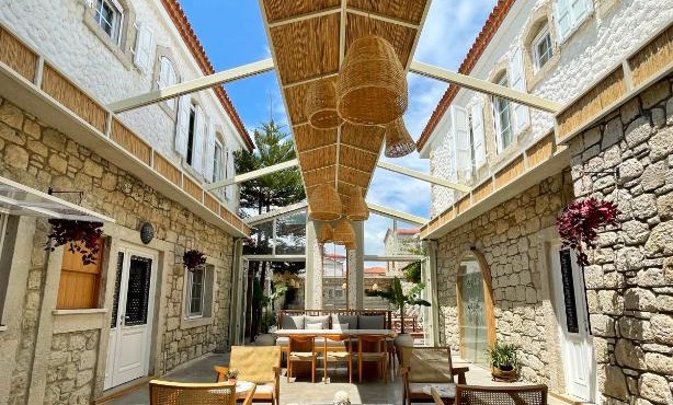 Monk Alaçatı in Cesme