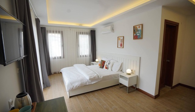 Mons Casa Boutique Hotel in Marmaris