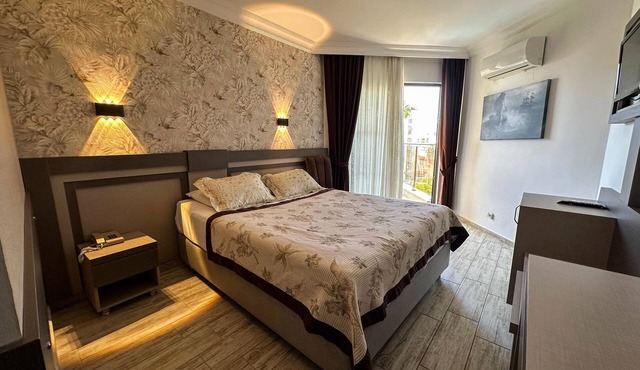 Monte Carlo Hotel - All Inclusive