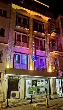 Mood Hotel Kadıkoy