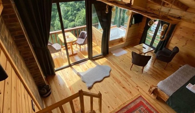 Morçi Suit Villa in Camlihemsin