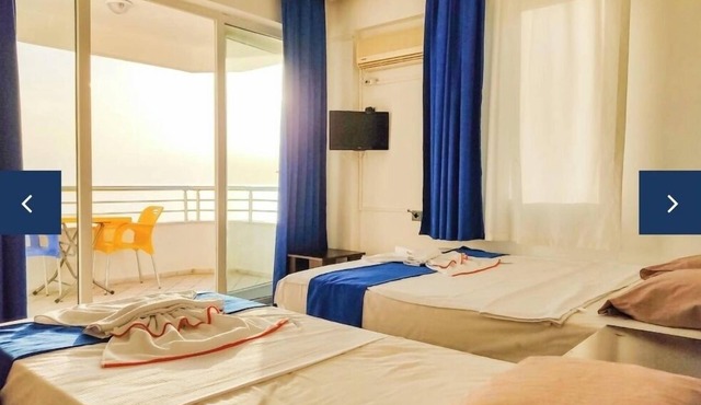 MORAY DUKA BEACH HOTEL