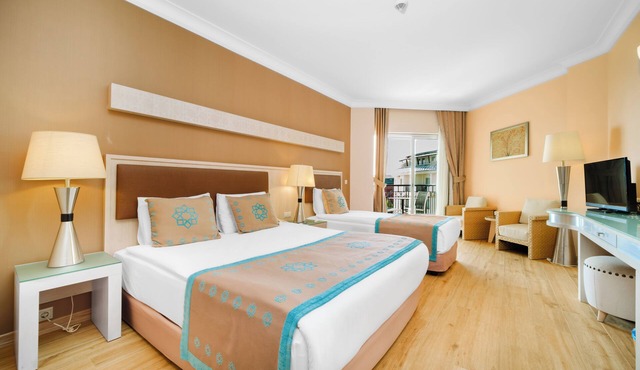 Mukarnas Spa & Resort
