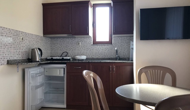 Murat Apart Hotel in Marmaris