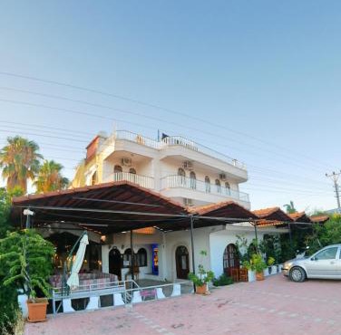 Murat Hotel in Demre