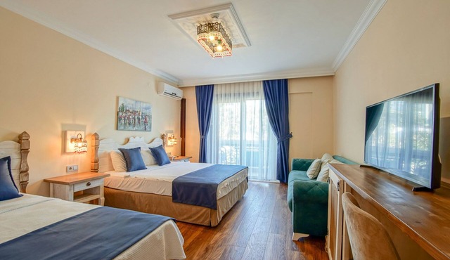 My Marina Select Hotel in Datça