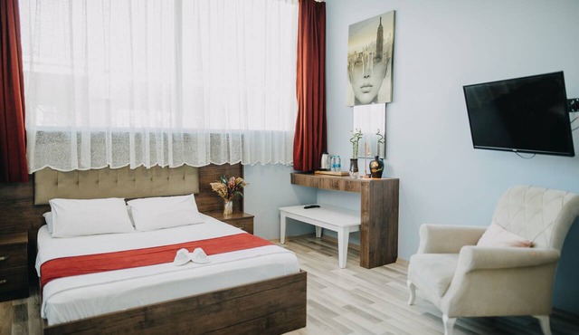 MYMAHALL HOTEL