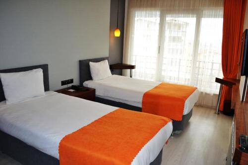 N&D&D Hotel in Nilüfer