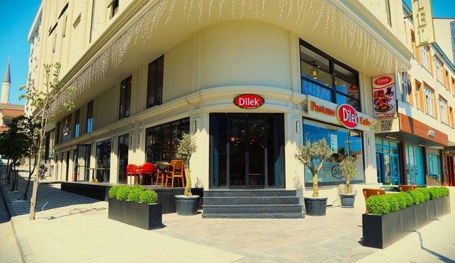 NAHADRA Airport Hotel in Arnavutkoy