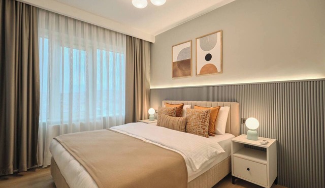 Nakamura, 3BR, Serene, Charming in Kadıköy