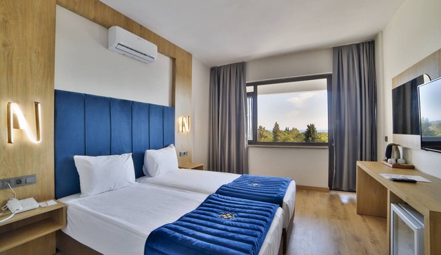 Nashira City Resort in Antalya
