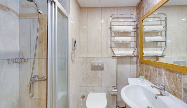Natur Garden Hotel