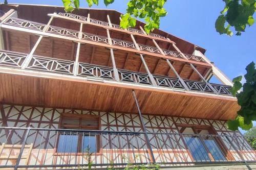 NEAR TO UZUNGÖL-NANAGA1883 Luxury Villa