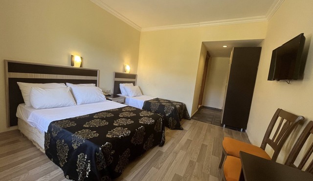 Nemrut Euphrat Hotel