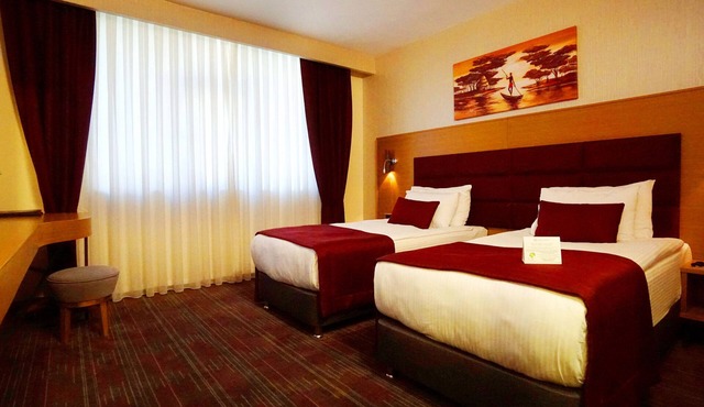 New Garden Hotel