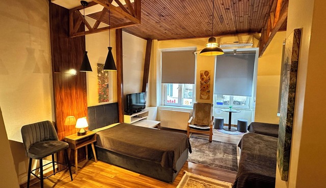New Pera in Istanbul