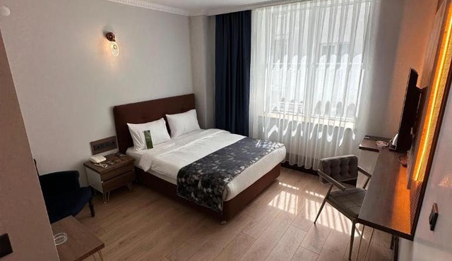 Nif Ankara Hotel in Yenişehir