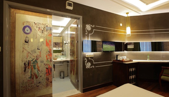 Niles Hotel Istanbul - Special Class