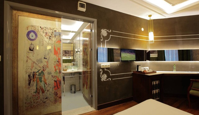 Niles Hotel Istanbul - Special Class in Istanbul